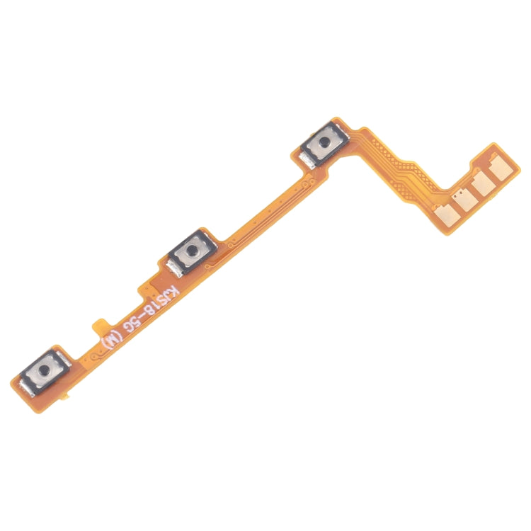 For vivo V30 OEM Power Button & Volume Button Flex Cable - Flex Cable by PMc TechLife | Online Shopping South Africa | PMc TechLife | Buy Now Pay Later Mobicred