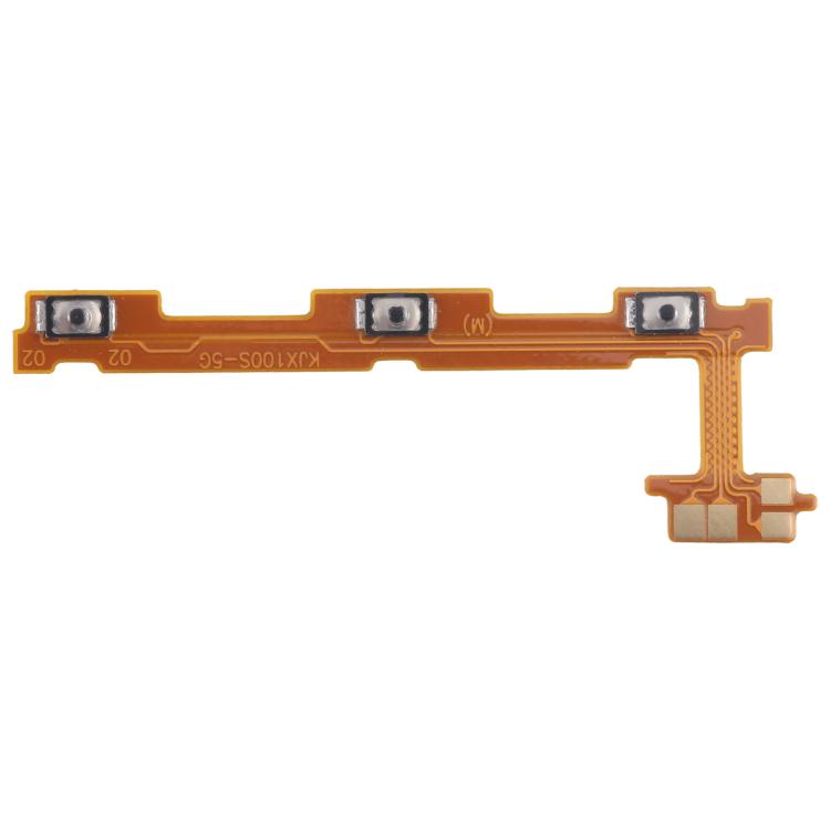 For vivo X100s OEM Power Button & Volume Button Flex Cable - Flex Cable by PMc TechLife | Online Shopping South Africa | PMc TechLife | Buy Now Pay Later Mobicred