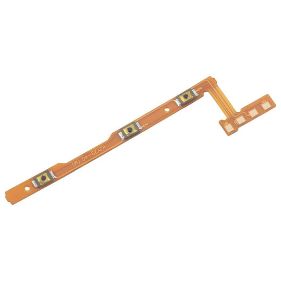 For vivo Y300t 5G V2445EA OEM Power Button & Volume Button Flex Cable