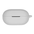 For Beats Solo Buds Wireless Earphones Silicone Protective Case(Grey) - Other Case by PMC Jewellery | Online Shopping South Africa | PMC Jewellery | Buy Now Pay Later Mobicred