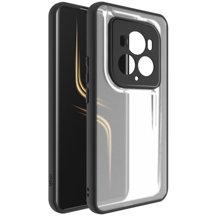 For Honor Magic6 Ultimate imak UX-9A Series Four-corner Airbag Shockproof Frosted PC Phone Case - free shipping - PMC Jewellery - Order now!