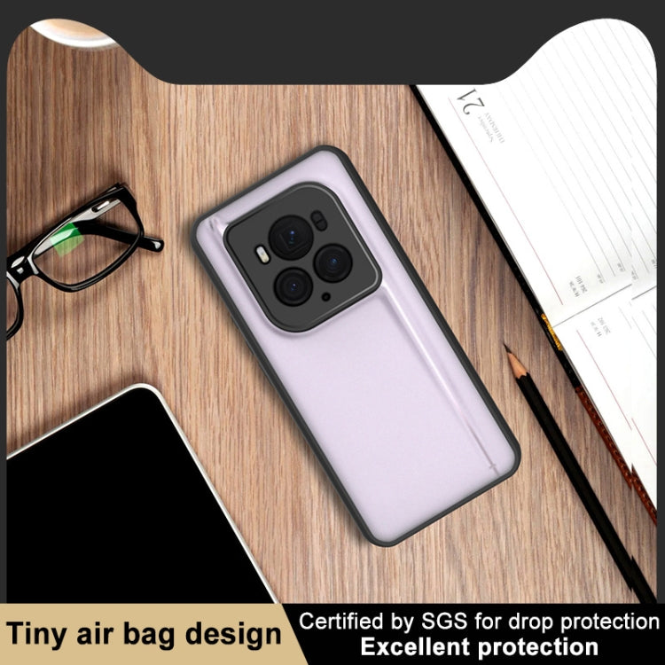 For Honor Magic6 Ultimate imak UX-9A Series Four-corner Airbag Shockproof Frosted PC Phone Case - free shipping - PMC Jewellery - Order now!