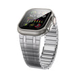 For Apple Watch Ultra 49mm Magnetic Stainless Steel Watch Band(Silver) - free shipping - PMc TechLife - Order now!