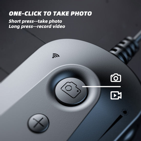 Y15 3.9mm Single Camera WiFi Connected Hard Cable HD Industrial Endoscope, Length:3.5m(Black)
