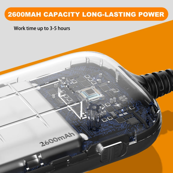 Y15 3.9mm Single Camera WiFi Connected Hard Cable HD Industrial Endoscope, Length:3.5m(Black)