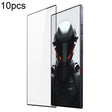 For ZTE nubia Red Magic 9 Pro 10pcs DUX DUCIS 0.33mm 9H Medium Alumina Tempered Glass Film - free shipping - PMC TechLife - Order now!