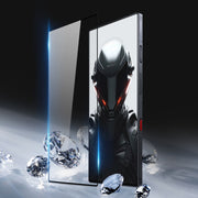 For ZTE nubia Red Magic 9 Pro 10pcs DUX DUCIS 0.33mm 9H Medium Alumina Tempered Glass Film