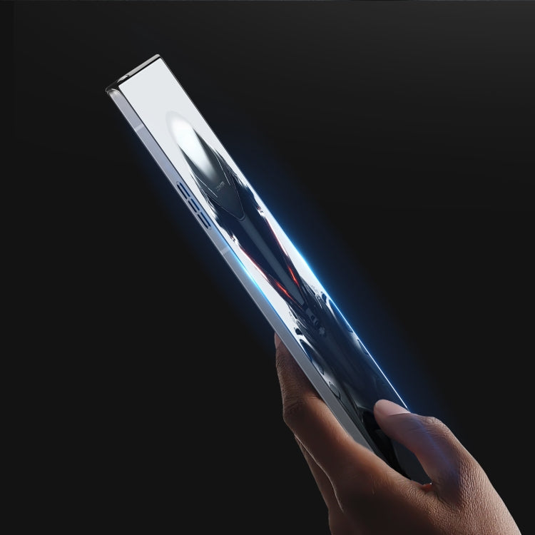 For ZTE nubia Red Magic 9 Pro 10pcs DUX DUCIS 0.33mm 9H Medium Alumina Tempered Glass Film