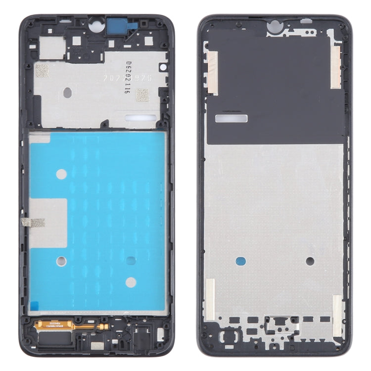 For TCL 40 NxtPaper 5G Original Front Housing LCD Frame Bezel Plate - For TCL by PMC TechLife | Online Shopping South Africa | PMC TechLife | Buy Now Pay Later Mobicred