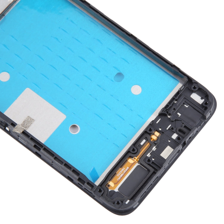 For TCL 40 NxtPaper 5G Original Front Housing LCD Frame Bezel Plate - For TCL by PMC TechLife | Online Shopping South Africa | PMC TechLife | Buy Now Pay Later Mobicred