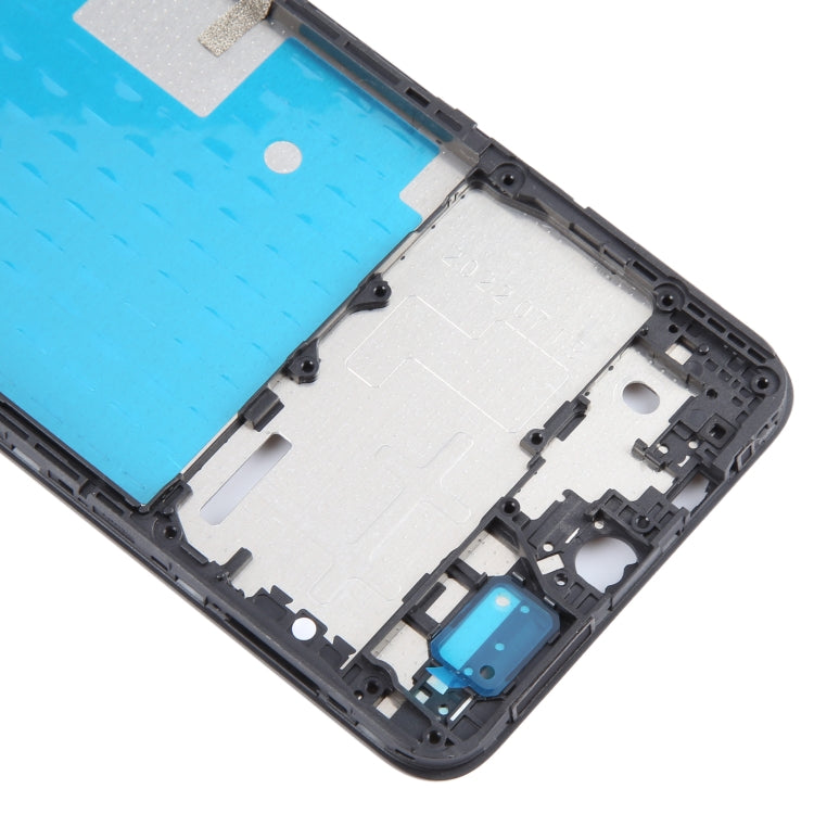 For TCL 40 X T609M Original Front Housing LCD Frame Bezel Plate - For TCL by PMC TechLife | Online Shopping South Africa | PMC TechLife | Buy Now Pay Later Mobicred