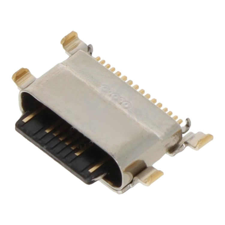 For Lenovo Tab P11 Plus TB-J616 10pcs Charging Port Connector - Tail Connector by PMc TechLife | Online Shopping South Africa | PMc TechLife | Buy Now Pay Later Mobicred
