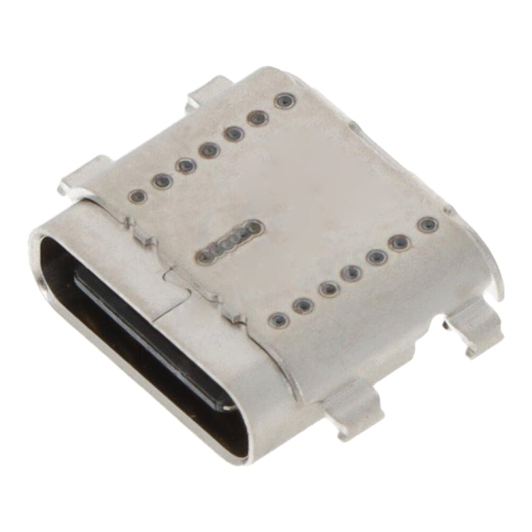 For Lenovo Tab P11 Pro TB-J706 10pcs Charging Port Connector - Tail Connector by PMC TechLife | Online Shopping South Africa | PMC TechLife | Buy Now Pay Later Mobicred