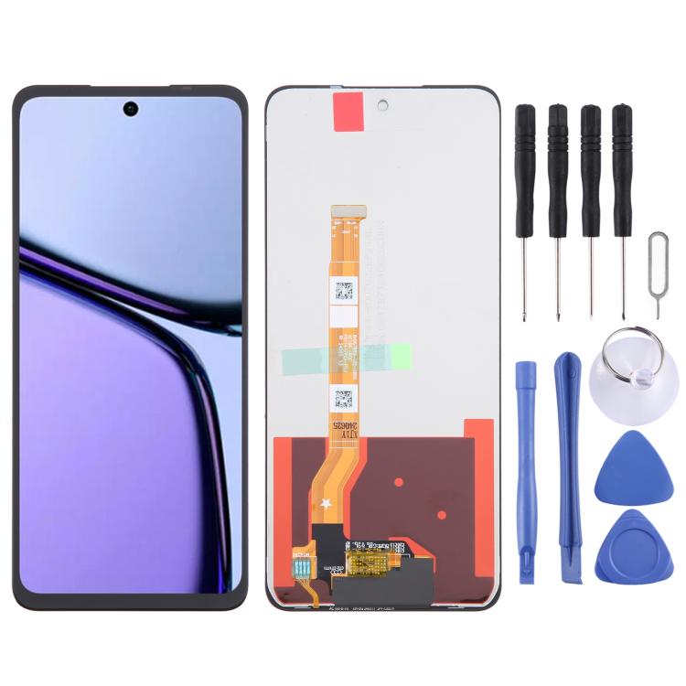 For OPPO A80 5G CPH2639 OEM LCD Screen with Digitizer Full Assembly - free shipping - PMC TechLife - Order now!