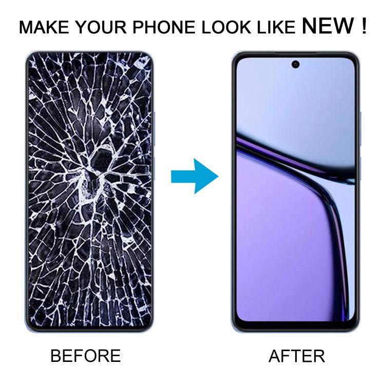 For OPPO A80 5G CPH2639 OEM LCD Screen with Digitizer Full Assembly - free shipping - PMC TechLife - Order now!