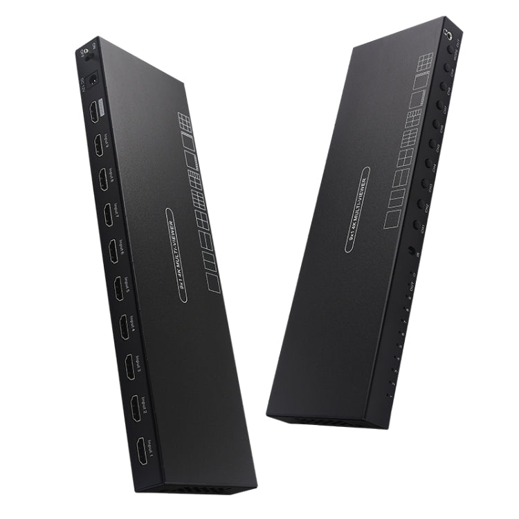 Measy MV4391 9-screen 4K HDMI 1080P Simultaneous Display Splitter(AU Plug) - free shipping - PMC TechLife - Order now!