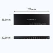 Measy MV4391 9-screen 4K HDMI 1080P Simultaneous Display Splitter(UK Plug)