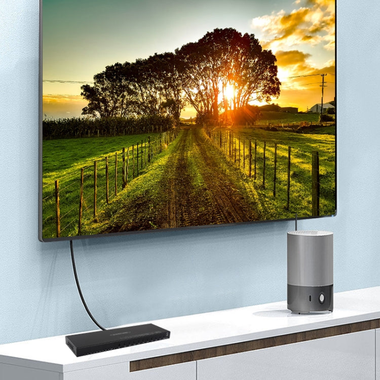 Measy MV4391 9-screen 4K HDMI 1080P Simultaneous Display Splitter(AU Plug) - free shipping - PMC TechLife - Order now!