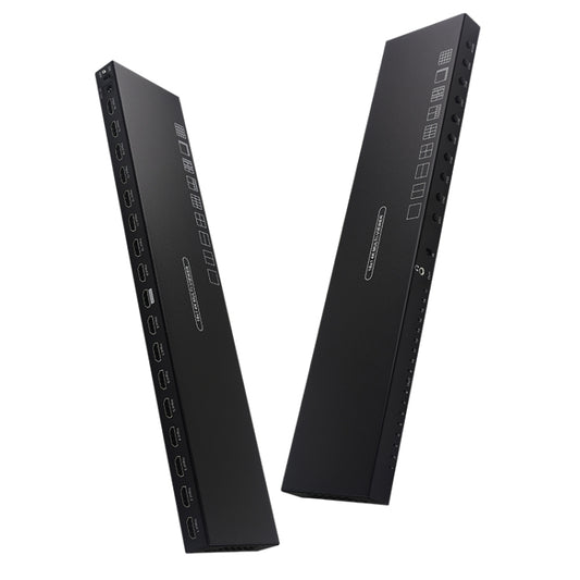 Measy MV43161 16-screen 4K HDMI 1080P Simultaneous Display Splitter(US Plug) - free shipping - PMC Jewellery - Order now!