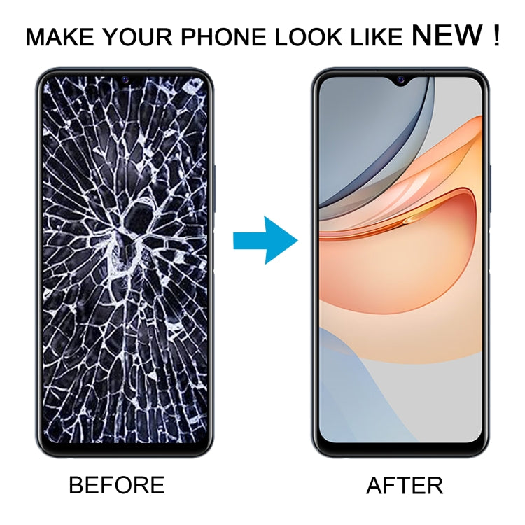 For vivo Y54s V2045A OEM LCD Screen With Digitizer Full Assembly - LCD Screen by PMC TechLife | Online Shopping South Africa | PMC TechLife | Buy Now Pay Later Mobicred