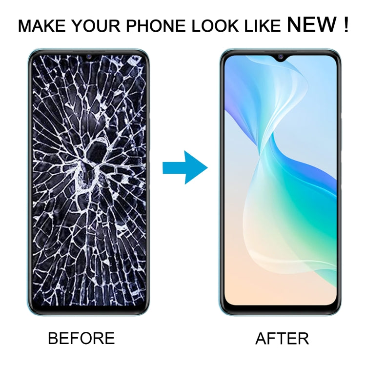 For vivo Y76 5G V2124 OEM LCD Screen With Digitizer Full Assembly - LCD Screen by PMC TechLife | Online Shopping South Africa | PMC TechLife | Buy Now Pay Later Mobicred