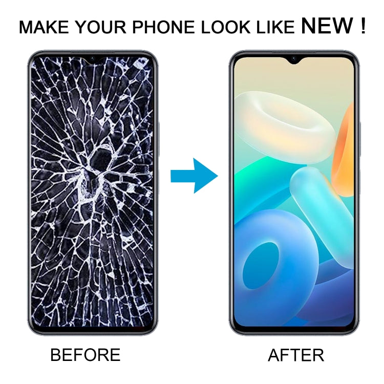 For vivo Y72t 5G V2164A OEM LCD Screen With Digitizer Full Assembly - LCD Screen by PMC TechLife | Online Shopping South Africa | PMC TechLife | Buy Now Pay Later Mobicred