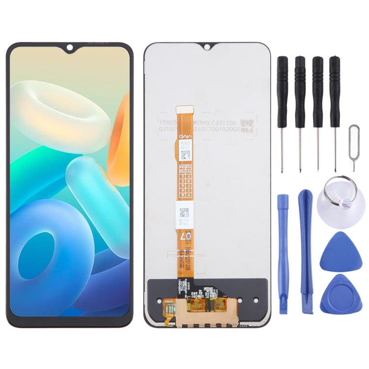 For vivo Y77 5G V2169 OEM LCD Screen With Digitizer Full Assembly - LCD Screen by PMC TechLife | Online Shopping South Africa | PMC TechLife | Buy Now Pay Later Mobicred