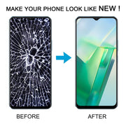 For vivo T2x 5G OEM LCD Screen With Digitizer Full Assembly