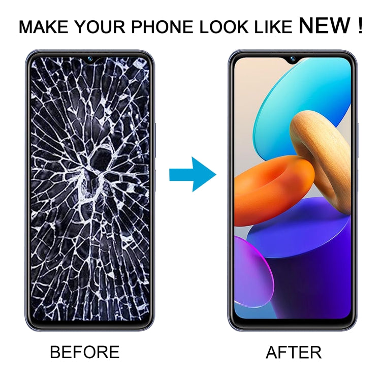 For vivo Y22s V2206 OEM LCD Screen With Digitizer Full Assembly - LCD Screen by PMC TechLife | Online Shopping South Africa | PMC TechLife | Buy Now Pay Later Mobicred