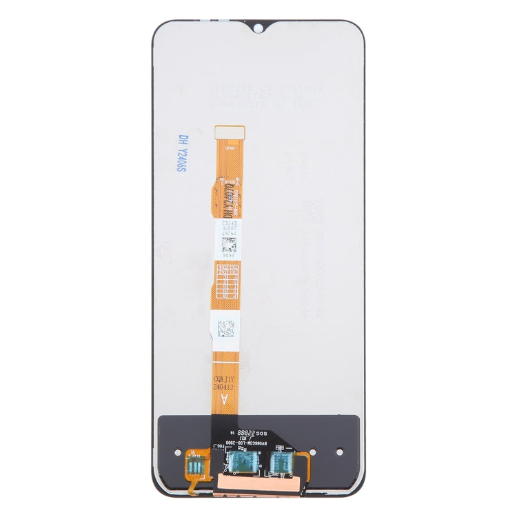 For vivo Y36i V2318A OEM LCD Screen With Digitizer Full Assembly - LCD Screen by PMC TechLife | Online Shopping South Africa | PMC TechLife | Buy Now Pay Later Mobicred