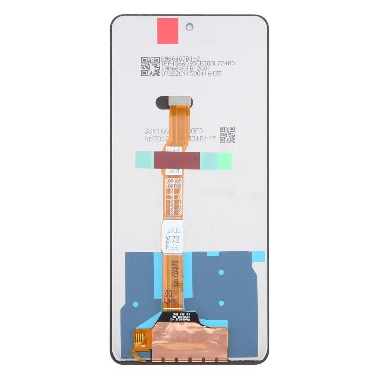 For vivo iQOO Z7 China V2270A OEM LCD Screen With Digitizer Full Assembly - LCD Screen by PMC TechLife | Online Shopping South Africa | PMC TechLife | Buy Now Pay Later Mobicred