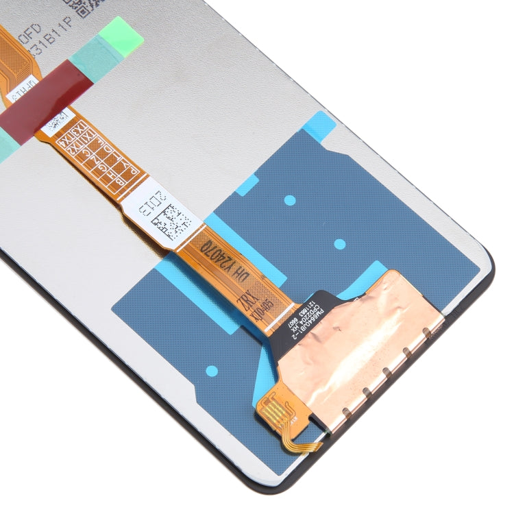 For vivo iQOO Z7 China V2270A OEM LCD Screen With Digitizer Full Assembly - LCD Screen by PMC TechLife | Online Shopping South Africa | PMC TechLife | Buy Now Pay Later Mobicred