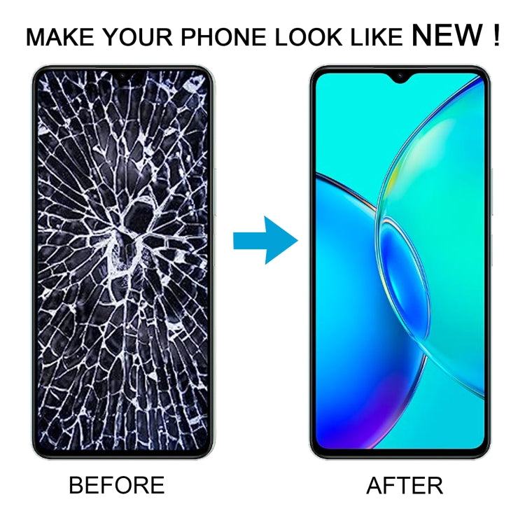 For vivo Y27 V2249 OEM LCD Screen With Digitizer Full Assembly - LCD Screen by PMC TechLife | Online Shopping South Africa | PMC TechLife | Buy Now Pay Later Mobicred