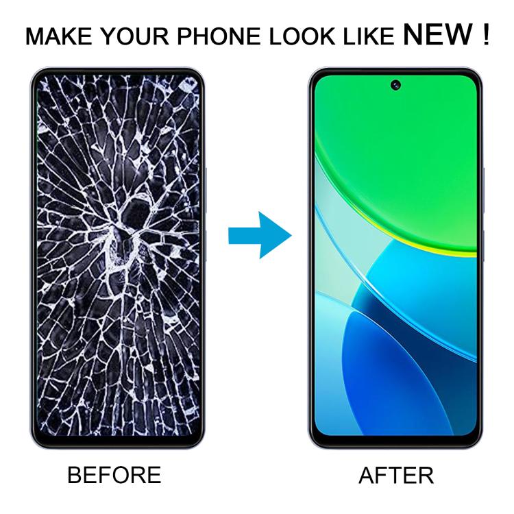 For vivo Y19s V2419 OEM LCD Screen With Digitizer Full Assembly - LCD Screen by PMc TechLife | Online Shopping South Africa | PMc TechLife | Buy Now Pay Later Mobicred