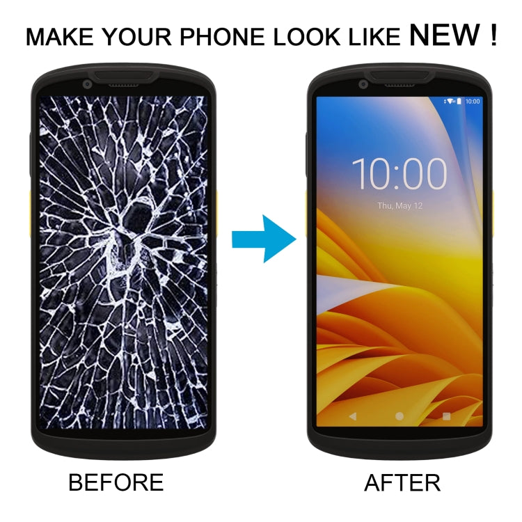 For Zebra TC53 Original LCD Screen With Digitizer Full Assembly - Others by PMC TechLife | Online Shopping South Africa | PMC TechLife | Buy Now Pay Later Mobicred