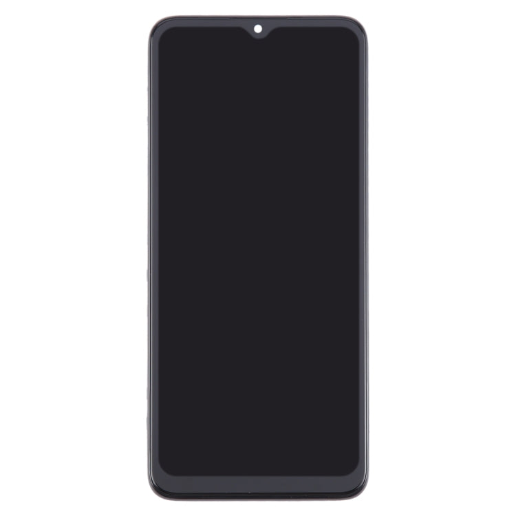 For TCL 406 T506K OEM LCD Screen Digitizer Full Assembly with Frame