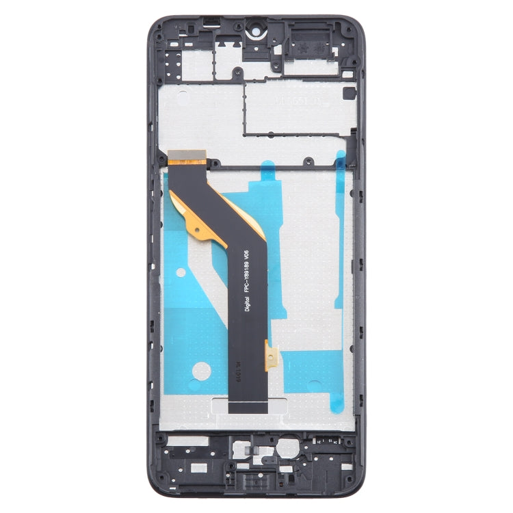 For TCL 406 T506K OEM LCD Screen Digitizer Full Assembly with Frame - For TCL by PMC TechLife | Online Shopping South Africa | PMC TechLife | Buy Now Pay Later Mobicred