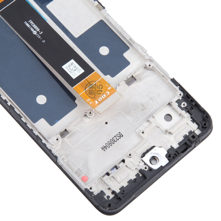 For TCL 50 SE OEM LCD Screen with Digitizer Full Assembly - For TCL by PMC TechLife | Online Shopping South Africa | PMC TechLife | Buy Now Pay Later Mobicred