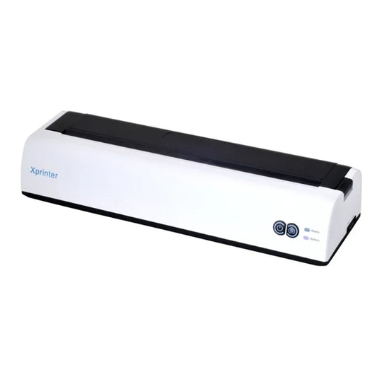 Xprinter P81 USB Interface + Portable Bluetooth Thermal Printer(AU Plug) - free shipping - PMC Jewellery - Order now!