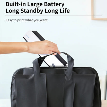 Xprinter P81 USB Interface + Portable Bluetooth Thermal Printer(AU Plug) - free shipping - PMC Jewellery - Order now!