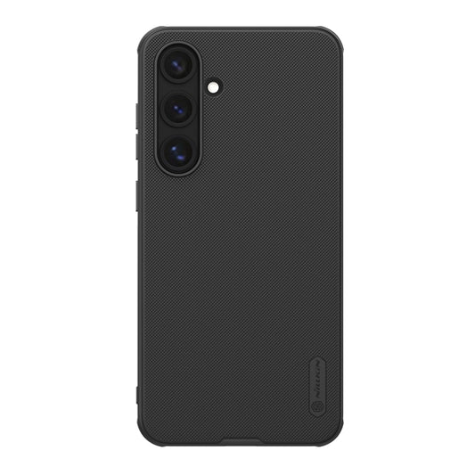 For Samsung Galaxy S24 FE 5G NILLKIN Frosted Shield Pro PC + TPU Phone Case(Black) - free shipping - PMC Jewellery - Order now!