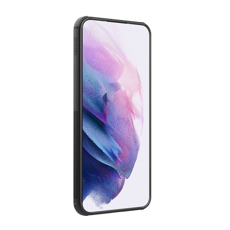 For Samsung Galaxy S24 FE 5G NILLKIN Frosted Shield Pro PC + TPU Phone Case(Black) - free shipping - PMC Jewellery - Order now!