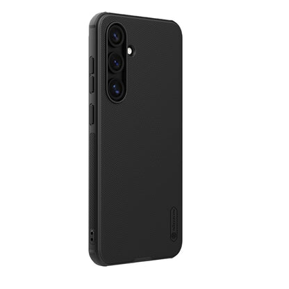 For Samsung Galaxy S24 FE 5G NILLKIN Frosted Shield Pro PC + TPU Phone Case(Black) - free shipping - PMC Jewellery - Order now!
