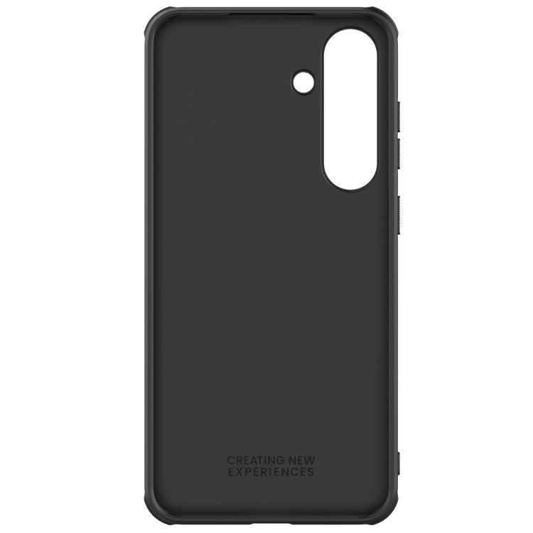 For Samsung Galaxy S25+ 5G NILLKIN Frosted Shield Pro PC + TPU Phone Case(Black) - free shipping - PMc TechLife - Order now!
