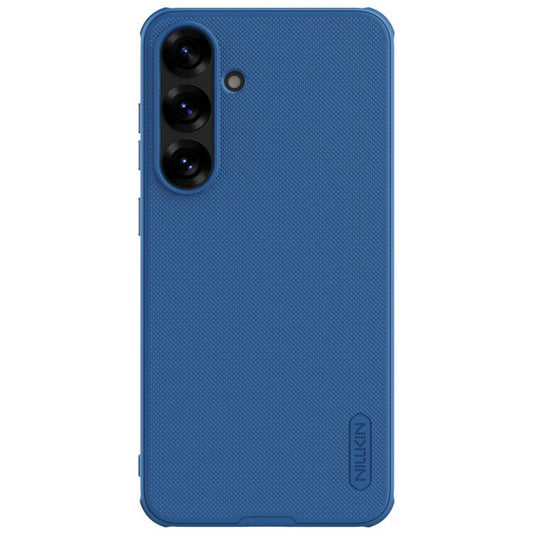 For Samsung Galaxy S25+ 5G NILLKIN Frosted Shield Pro PC + TPU Phone Case(Blue) - free shipping - PMC Jewellery - Order now!