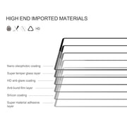 For Samsung Galaxy Z Fold6 5G NILLKIN CP+Pro 9H Explosion-proof Tempered Glass Film
