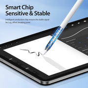 For iPad DUX DUCIS SP-06 Active Digital Capacitive Stylus(White)