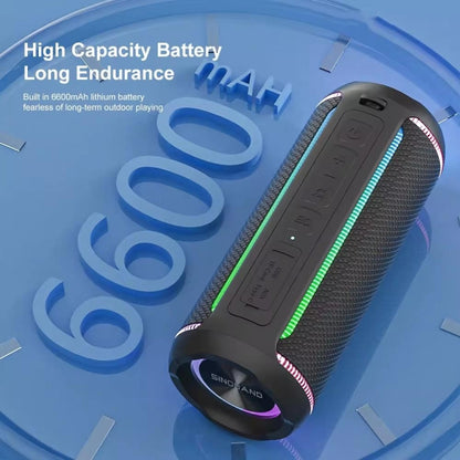 XDOBO Dignity 2024 50W IPX6 Outdoor Waterproof Portable Bluetooth Speaker(Black) - free shipping - PMC Jewellery - Order now!