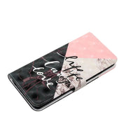 For Samsung Galaxy S25+ 5G Oil Embossed 3D Drawing Leather Phone Case(Stitching Marble)