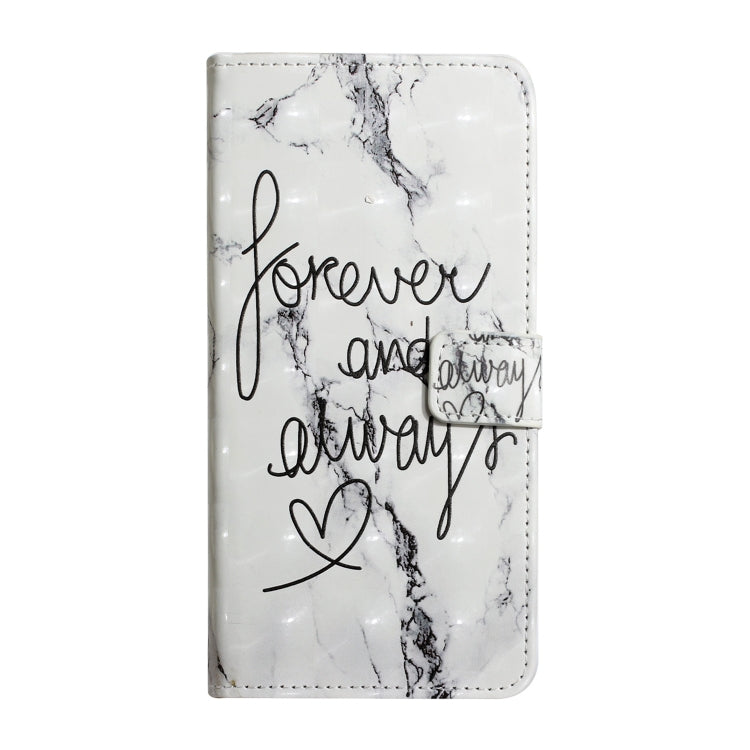 For Samsung Galaxy S25 Ultra 5G Oil Embossed 3D Drawing Leather Phone Case(Words Marble) - Galaxy S25 Ultra 5G Cases by PMC TechLife | Online Shopping South Africa | PMC TechLife | Buy Now Pay Later Mobicred